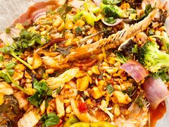 -有鱼吃·纸包烤鱼(曲江创意谷店)