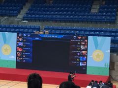 -江湾体育中心游泳馆