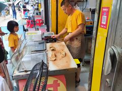 -咏春葱油饼(德政中路店)