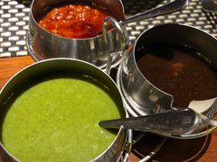 酱料-Bombay Grill印度餐厅