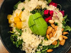 芥子酱羽翼甘蓝沙拉-小大董·烤鸭(凤凰汇店)