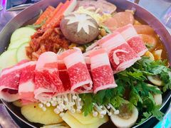 -玄希浪漫厨房·韩料烤肉(湖滨银泰in77店)