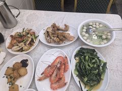 -锐记美食店·现捞海鲜(闸坡店)