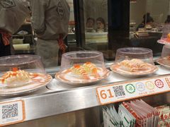 -新一番三文鱼寿司(大东海店)