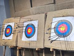 -蓝天射箭馆·专业射箭运动(诚丰广场店)