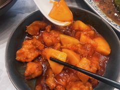 -天龙宝严素食馆(大兴善寺店)
