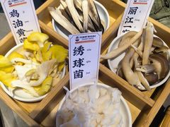 -阿婆情腊排骨火锅·野生菌季(古城旗舰店)