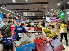 -盒马鲜生(岭南新世界店)