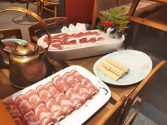 高钙羊肉-1078號老北京涮肉(万达广场店)