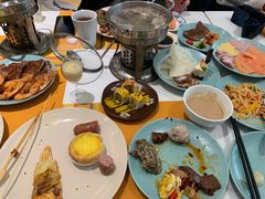 -泰安东尊华美达广场酒店·自助餐厅