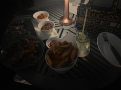 -瑰丽酒店·海吧·天际下午茶·现场DJ·天台酒吧