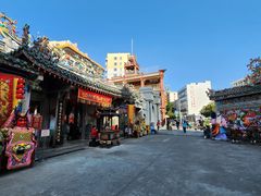 -汕头市小公园