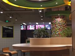 大堂-水平有限广西米粉·广西风味集(五道口店)