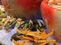 -松咖啡自助餐厅·松北香格里拉