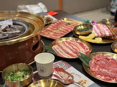 -闻老头·菊花炭烤肉(佛山首店)