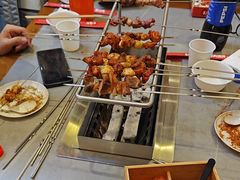 -三炮儿烧烤·羊锅·铁锅炖(南京首店)