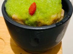 青姜蓉鸡肉拌饭-蔡澜点心(三里屯T+MALL店)