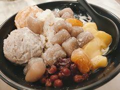 -亦古亭·手作鲜果芋圆(大学城店)