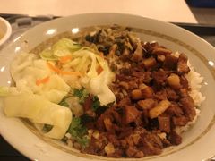 大王香菇卤肉饭-永和大王(宜山店)