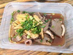 干拌牛杂40元-好成财牛排馆(涂门街总店)