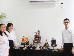 -美斯烘焙培训学院•蛋糕•面包•咖啡(宝安校区)