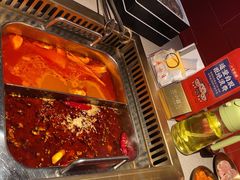-芝小官牛肉火锅烤肉自助(淮安清江浦区新亚店)