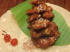 -富力万达嘉华酒店品珍中餐厅