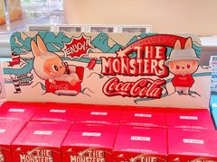 -泡泡玛特POPMART(蓝色港湾店)