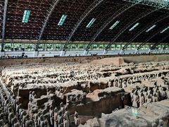 -秦始皇帝陵博物院(兵马俑)