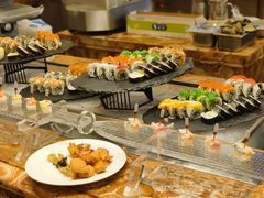 -万达瑞华酒店美食汇自助餐厅(楚河汉街店)