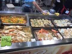 -盒马鲜生(皇庭广场店)