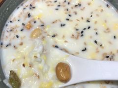牛奶鸡蛋醪糟-有奴思烤肉·清真(正宁路店)