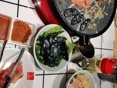 -么肆烤肉·中式自助·烤肉大排档(街道口季佳PAI店)