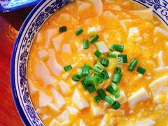 蟹黄豆腐-印象江南(东栅店)