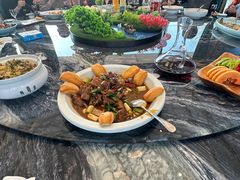 -靓湾海鲜·海景餐厅(小麦岛店)