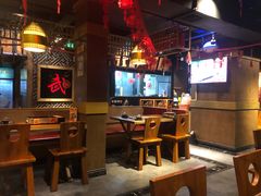 -令狐冲·活鱼馆(宝龙店)