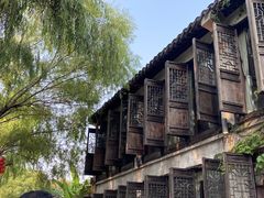 -寒山寺
