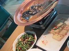 -深巷家味馆.湖北头牌红烧鱼头拌饭(黄陂店)