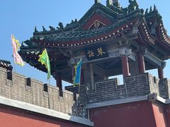 景点-开封府