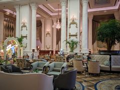 大堂-海豚湾·大堂吧(厦门佰翔波特曼七星湾酒店)
