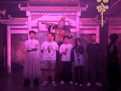 -棂笼·深度沉浸密室(武汉旗舰店)