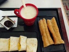 -永和大王(一口茶豆浆|花香豆更香·碧榕湾店)