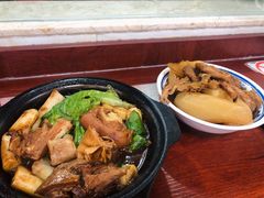 啫啫煲仔粉-珍珍小食店(西华路店)