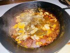 牛蛙火锅-老天桥蛙炉火锅(姑苏总店)