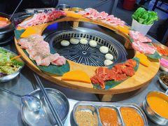 -玄希浪漫厨房·韩料烤肉(湖滨银泰in77店)