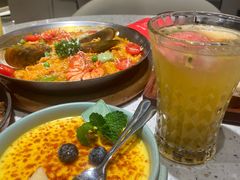 -CRAZYONES西班牙海鲜饭(上海美罗城店)