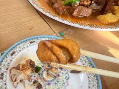 -马氏拌面花卷鸡(农大总店)