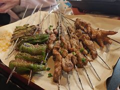 -郑记•不夜城烧烤•龙虾•虾蟹(黄鹤楼店)