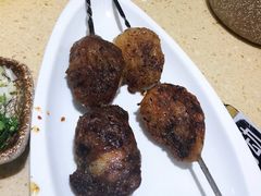 -313羊庄鲜羊火锅·鲜羊肉烧烤(李村店)