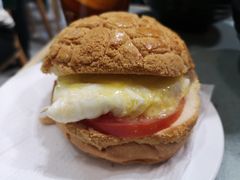 招牌菠萝油-华嫂冰室(尖沙咀店)